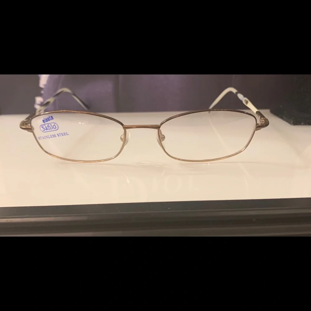 Safilo Elasta.‎ EA4745 51-17-135 2W2 129 Rx glasses